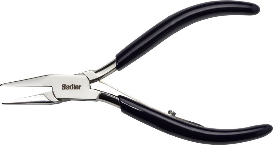 Flat Flat Small Chain Nose Pliers